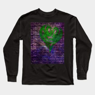 Maltexture Long Sleeve T-Shirt